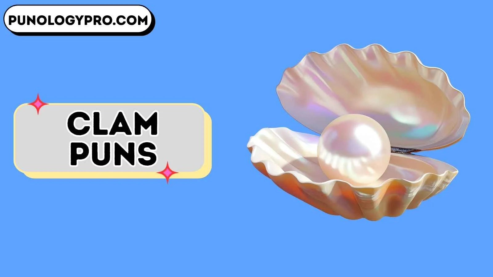 clam puns