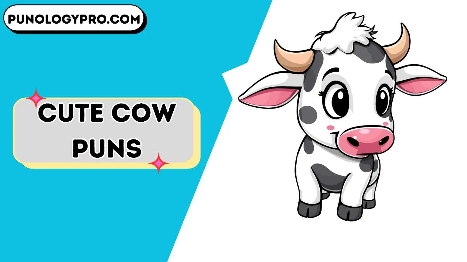 cute cow puns