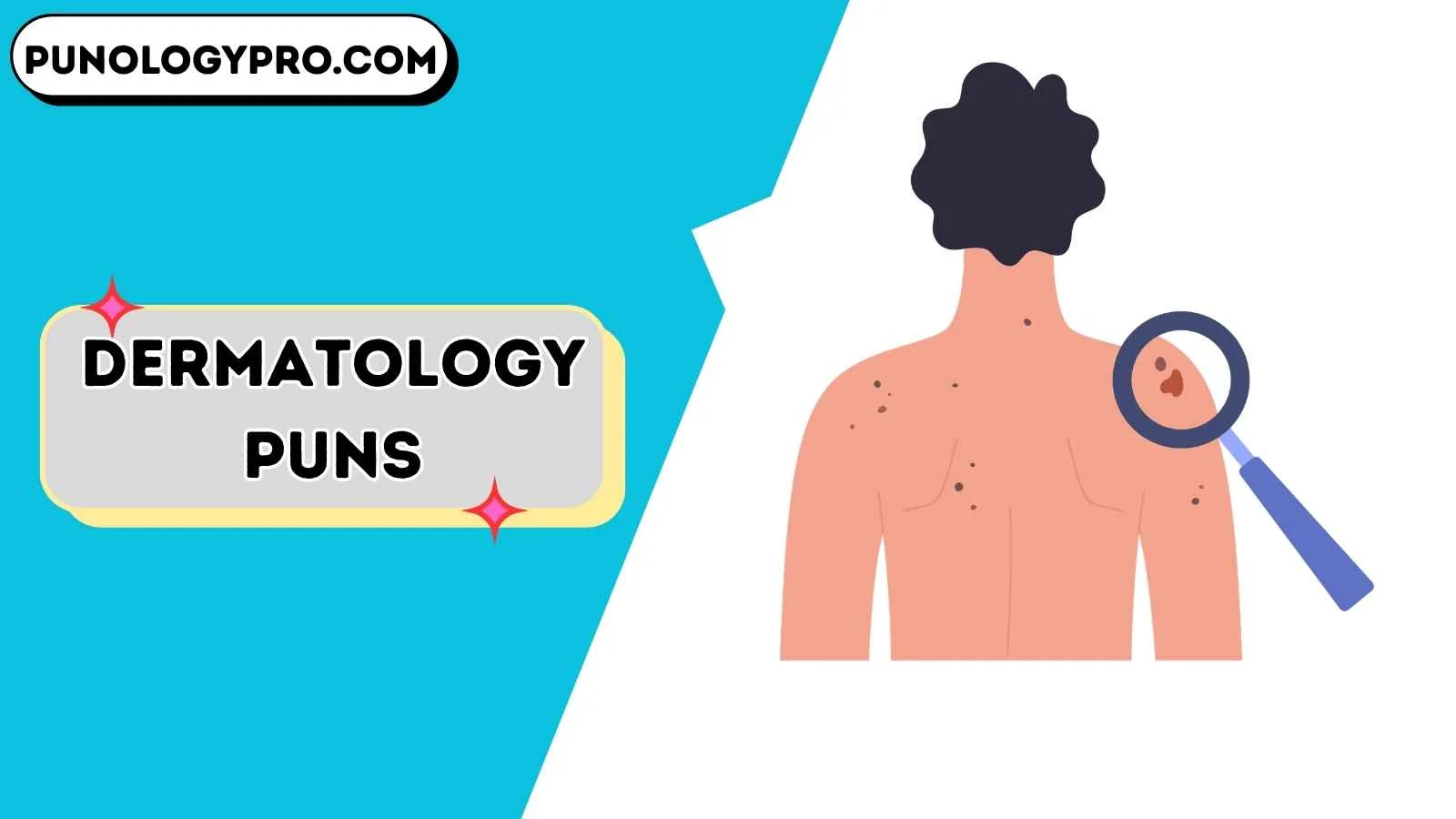 dermatology puns