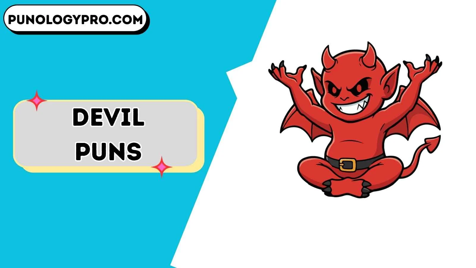 devil puns