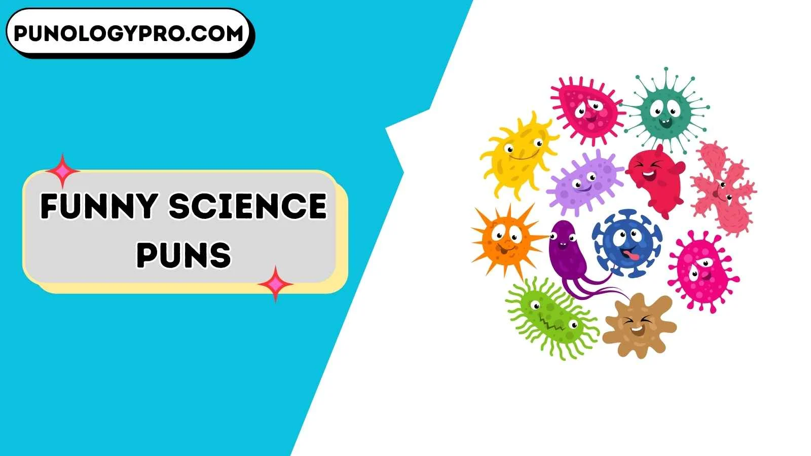 funny science puns