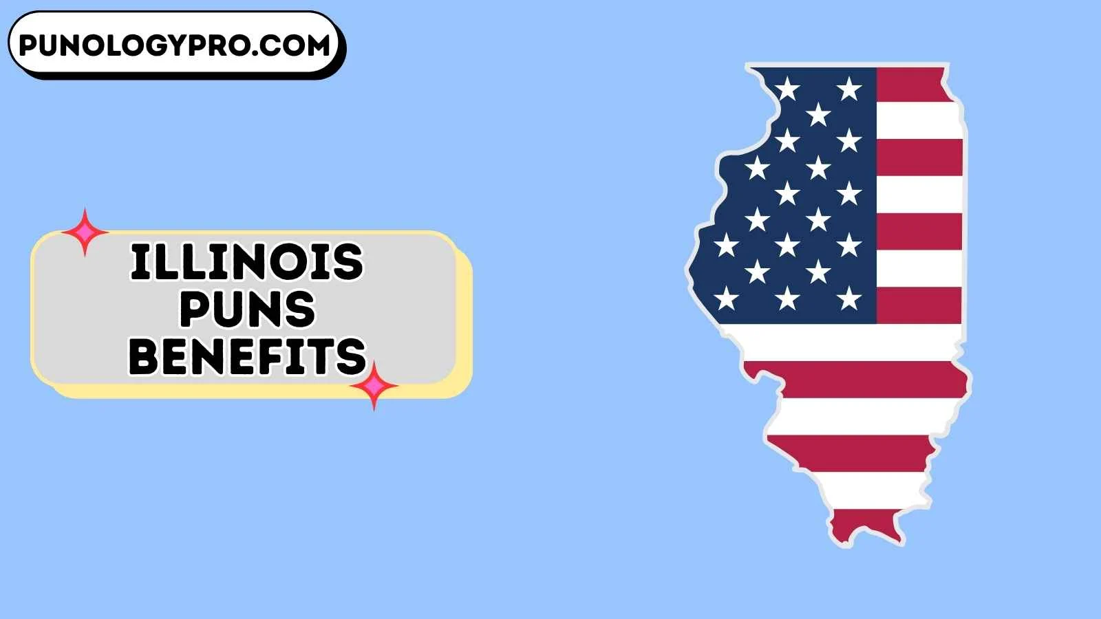 illinois puns benefits