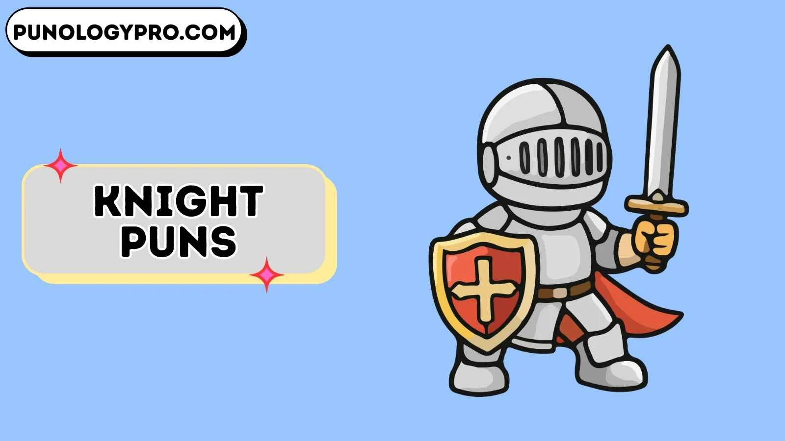 knight puns