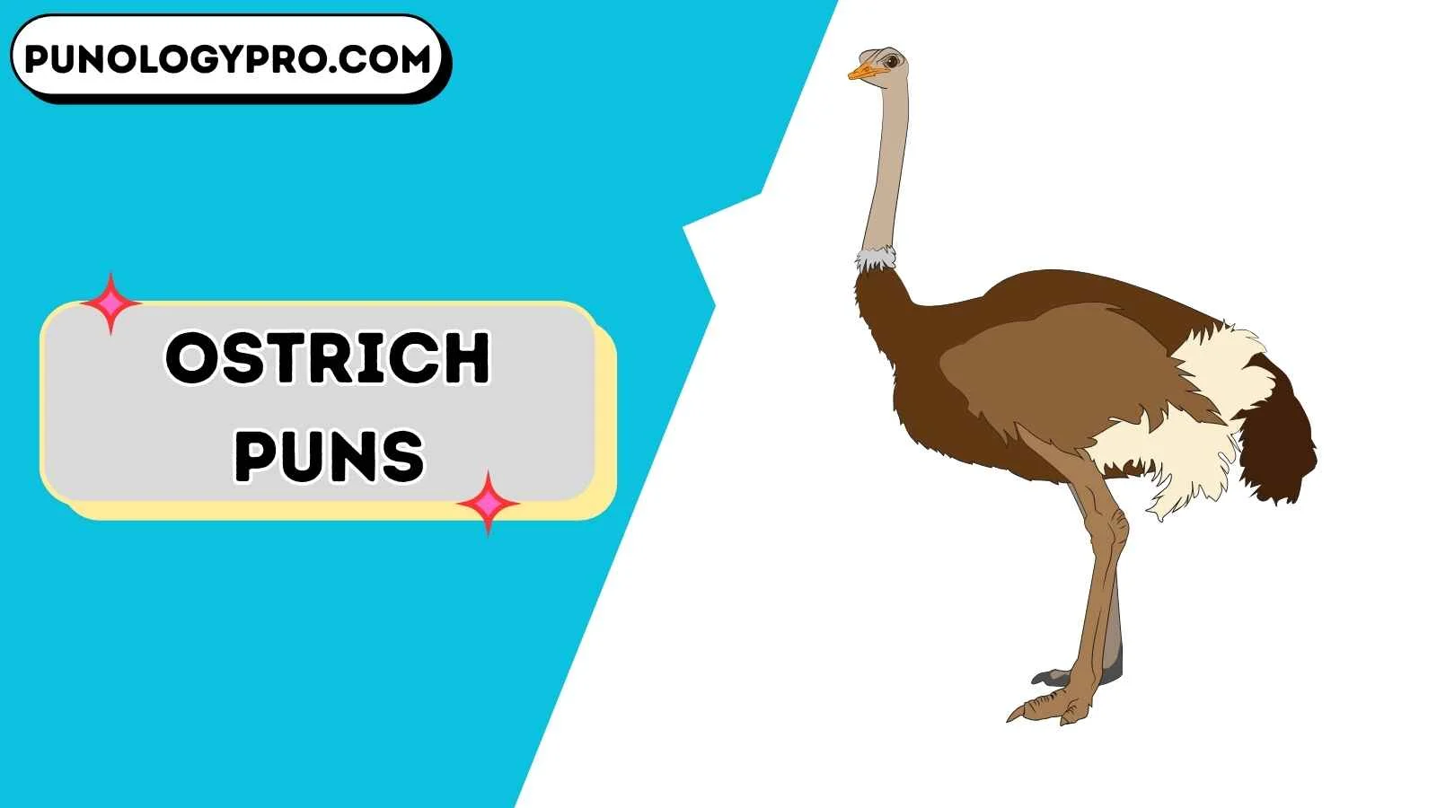 ostrich puns