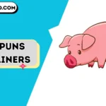pig puns one liners