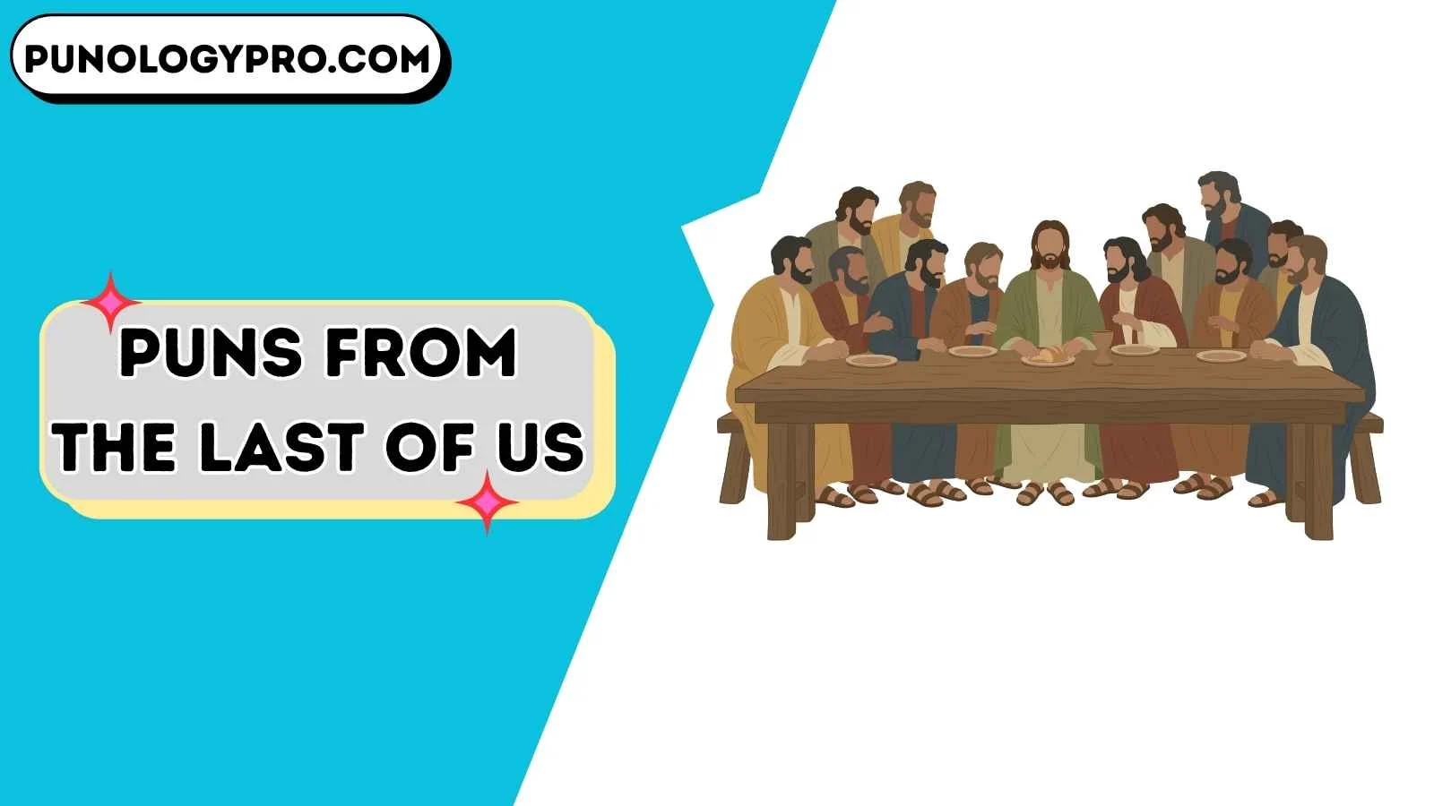 puns from the last of us