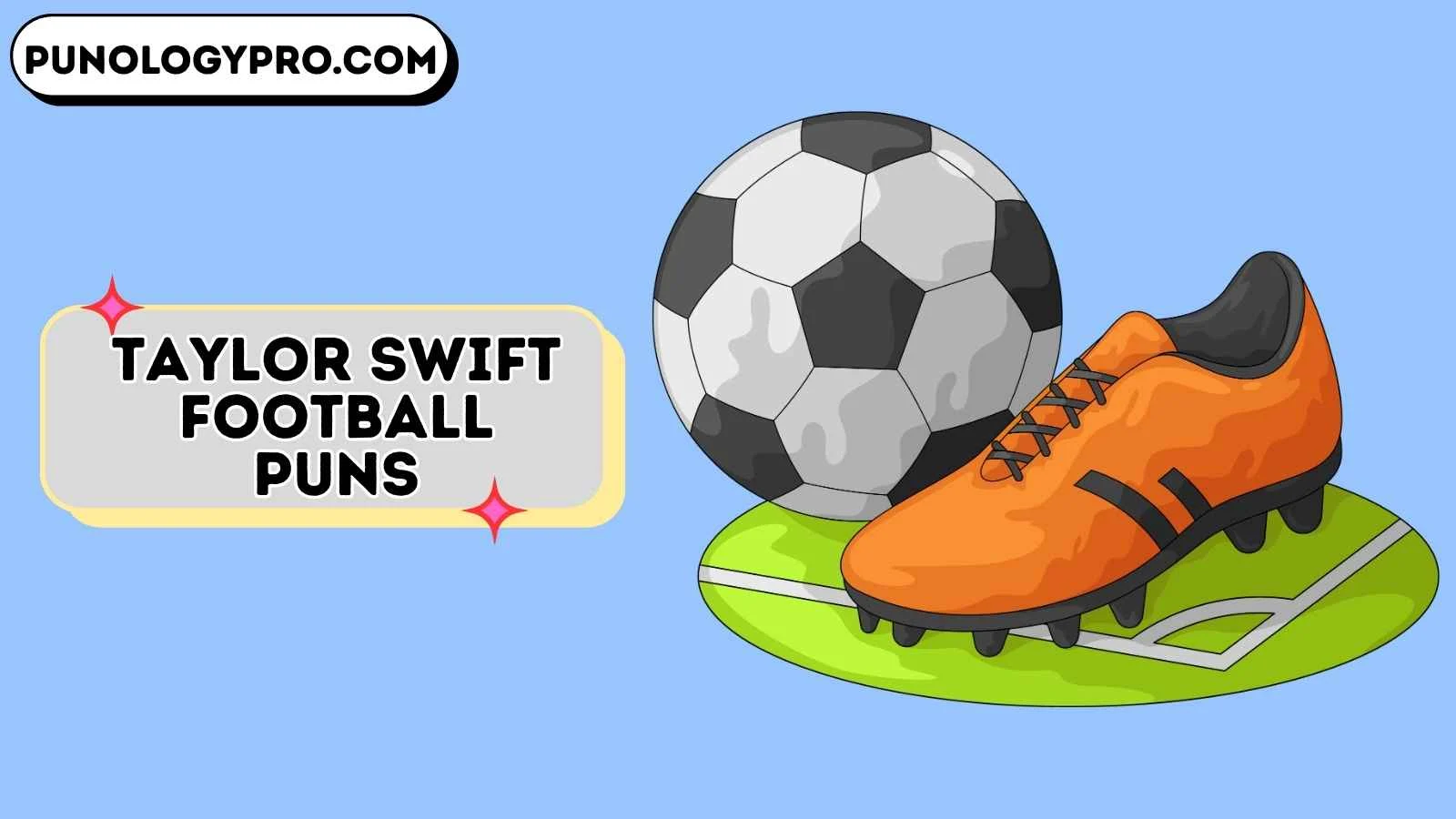 taylor swift football puns