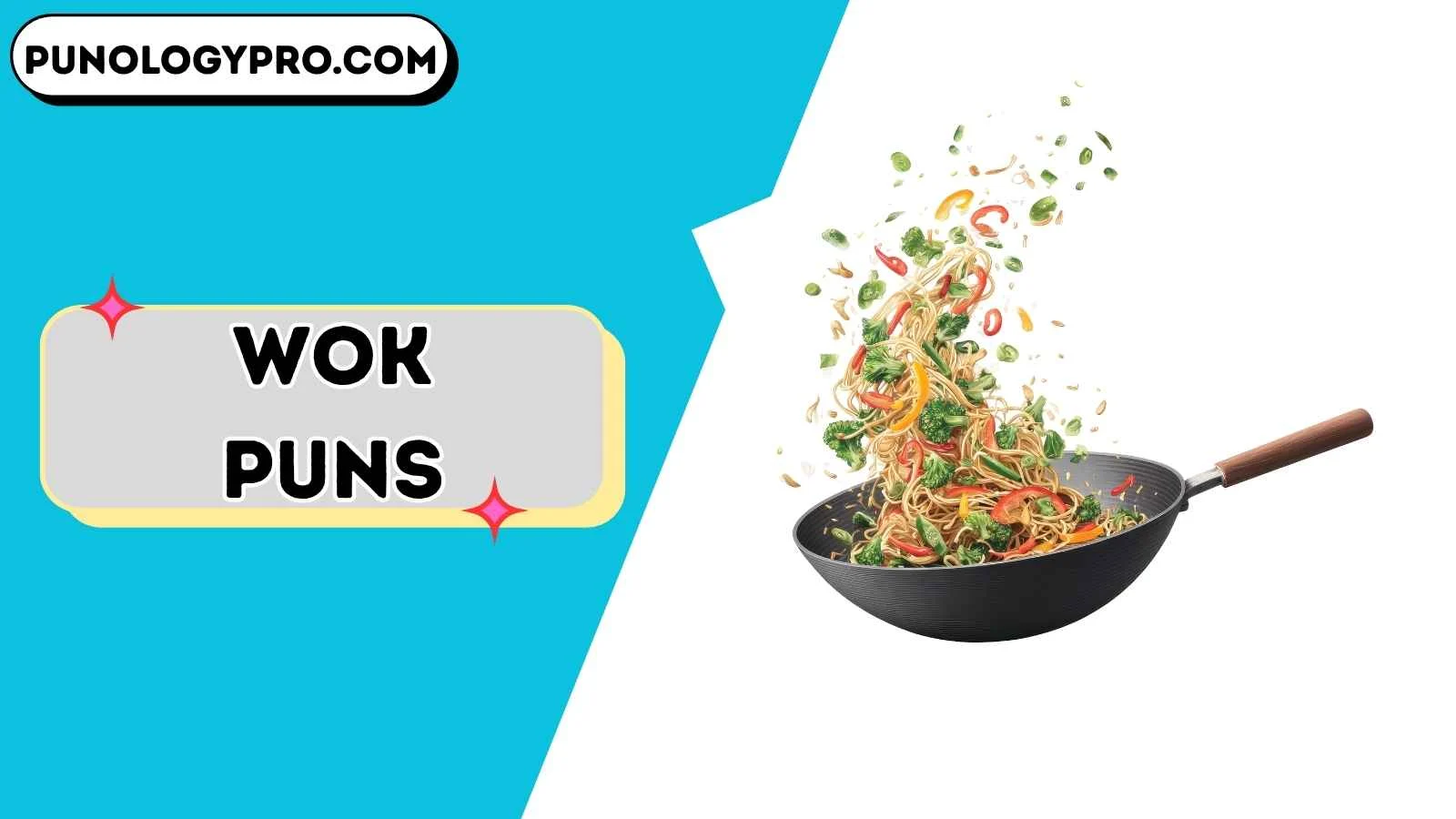 wok puns