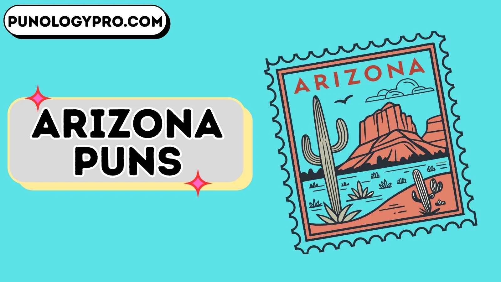 arizona puns