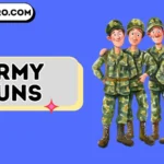 army puns