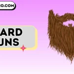 beard puns