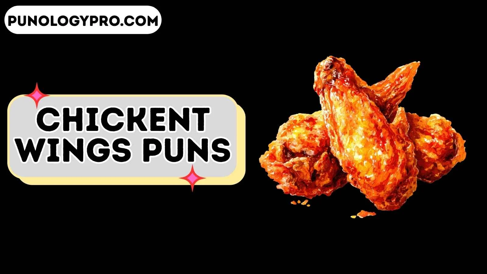 chickent wings Puns