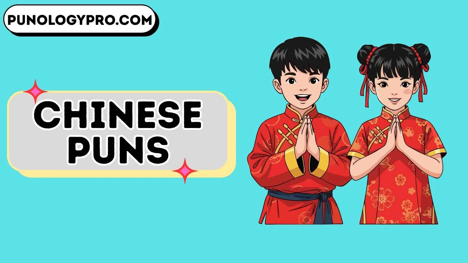 chinese puns