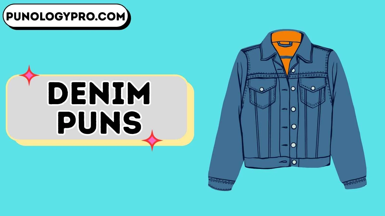 denim puns