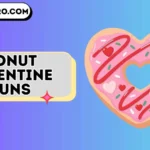 donut valentine puns