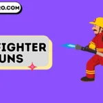 firefighter puns