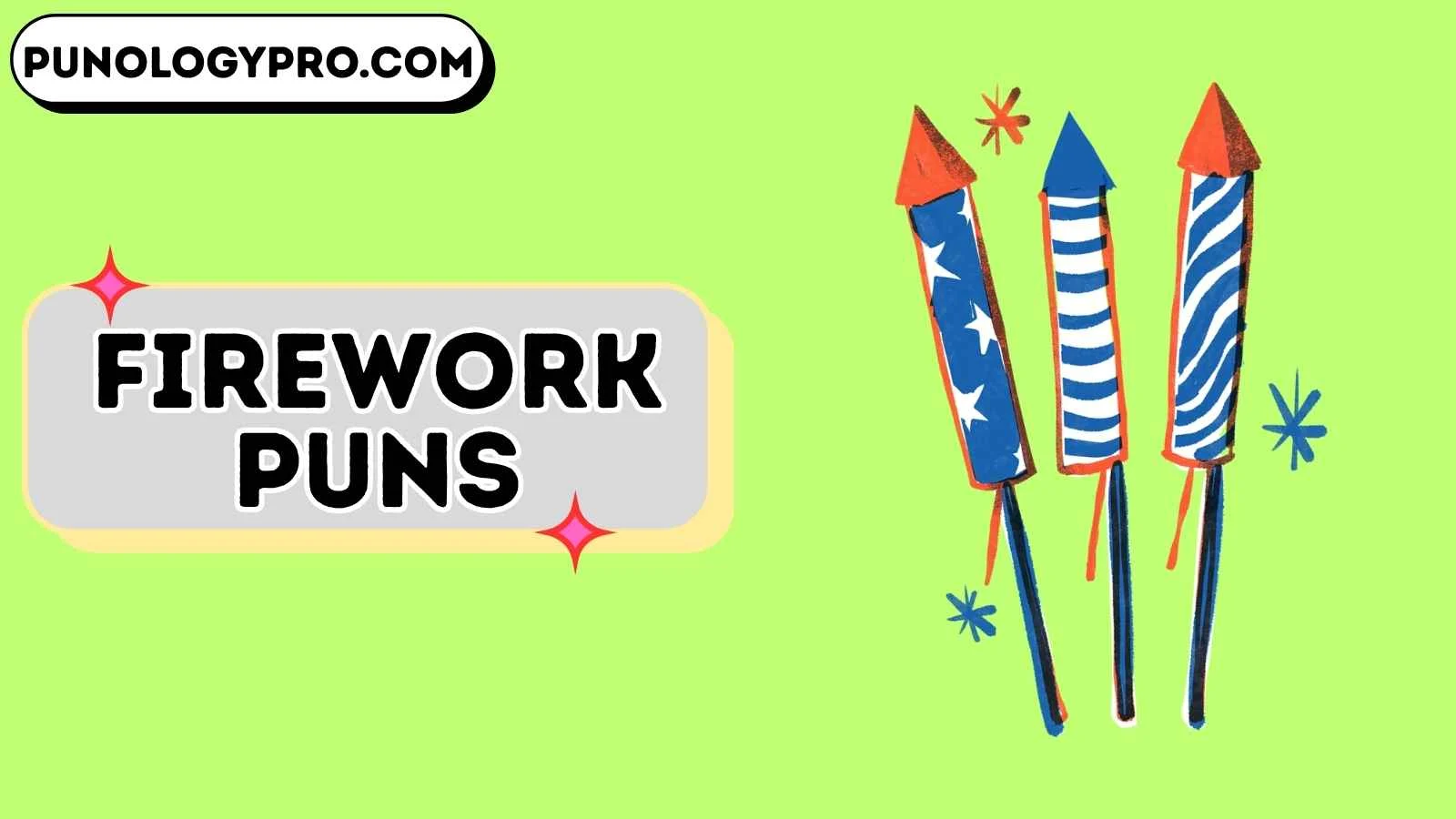 firework puns