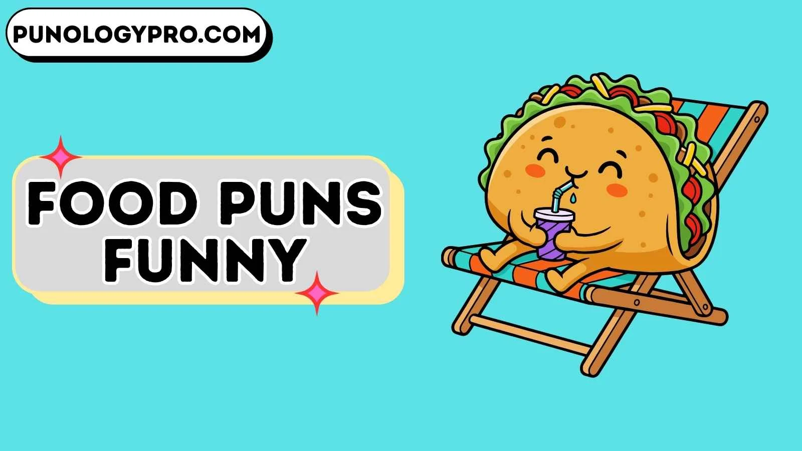 food puns funny
