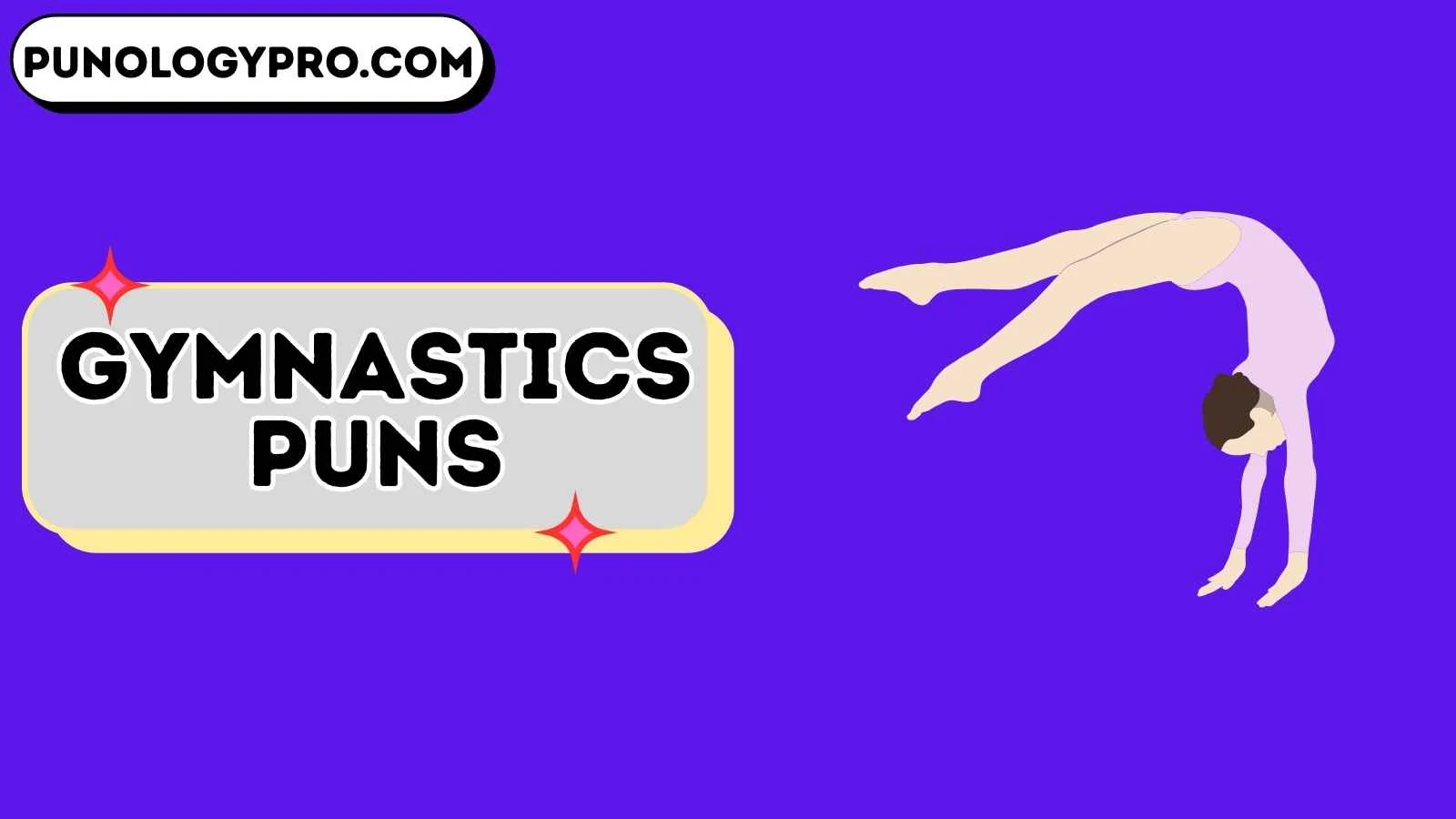 gymnastics puns