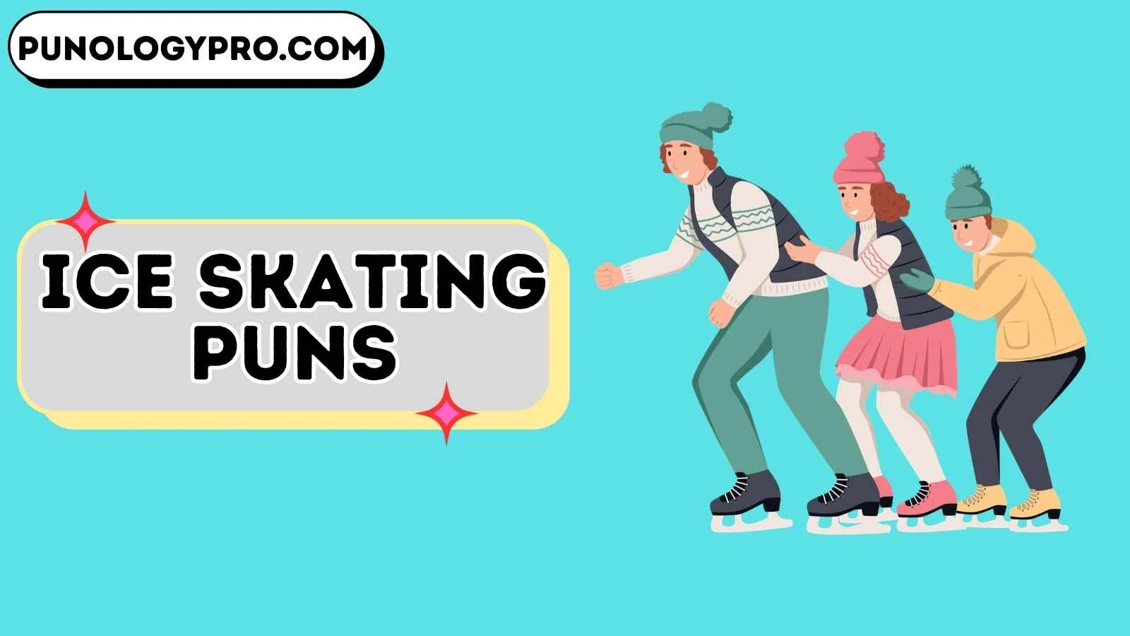 ice skating puns