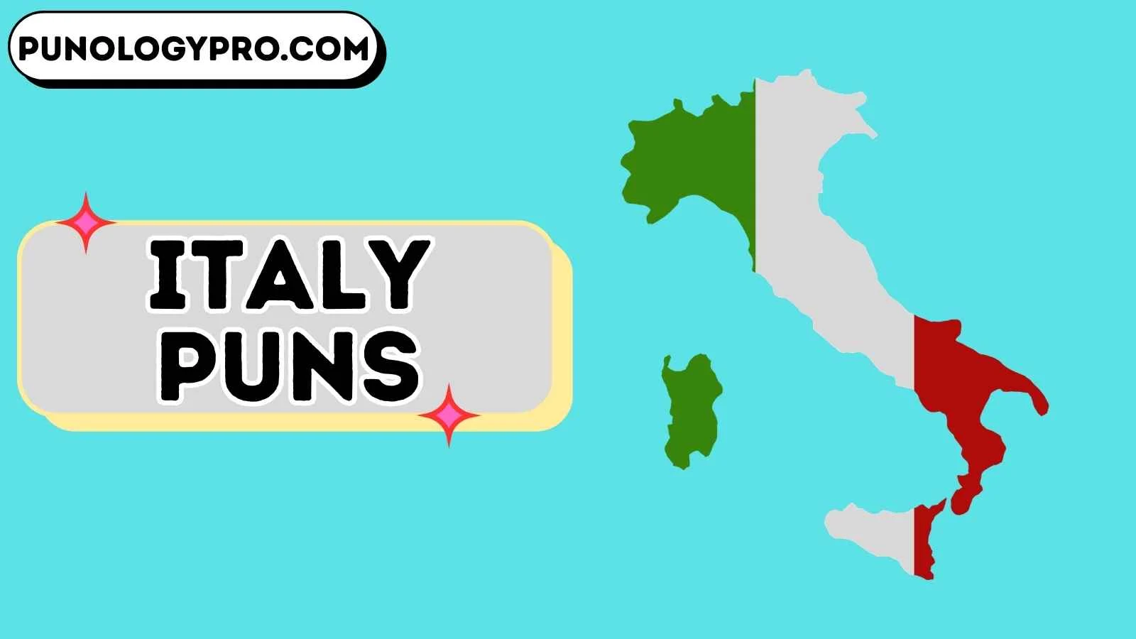 italy puns