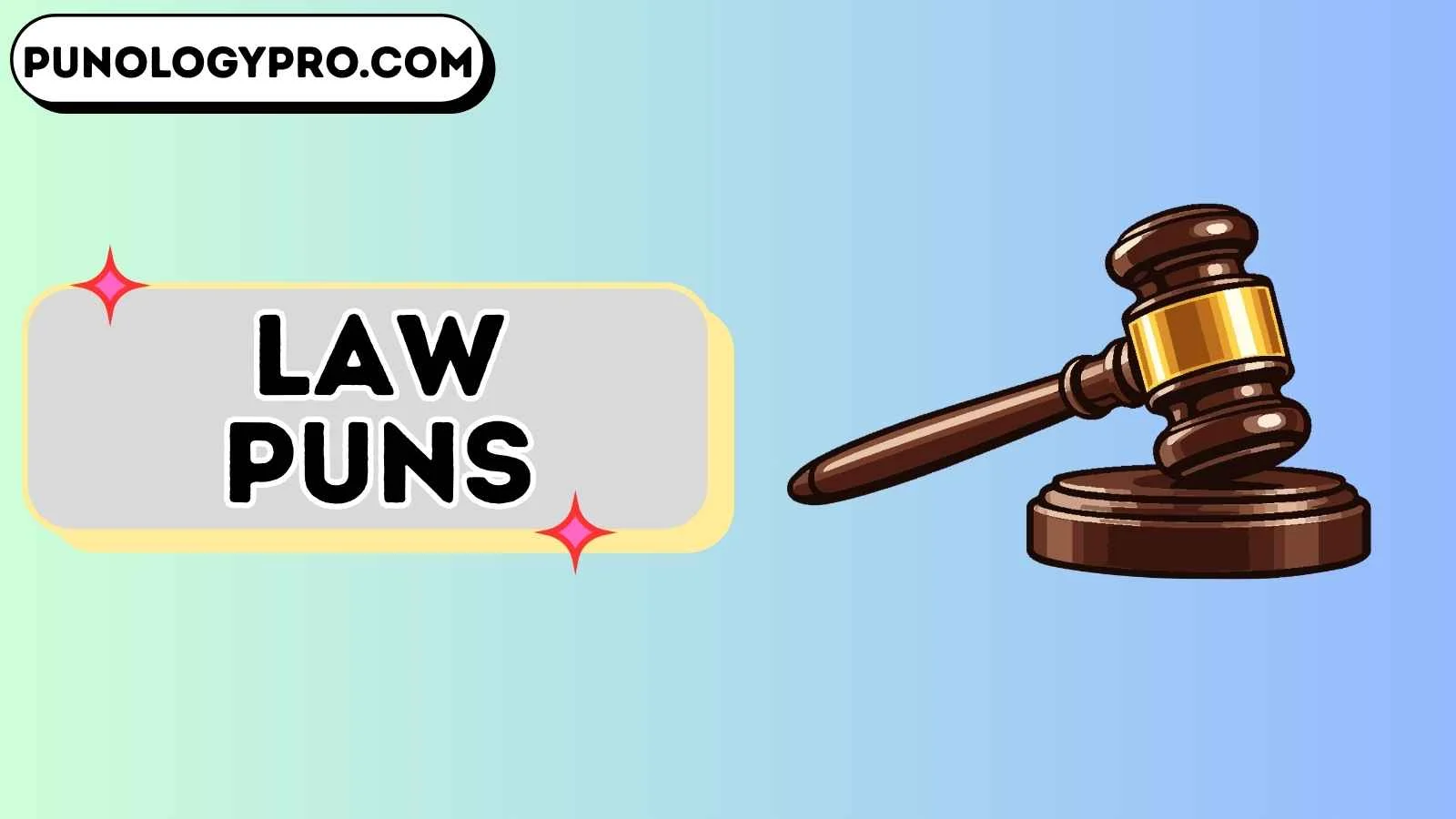 law puns