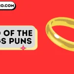 lord of the rings puns