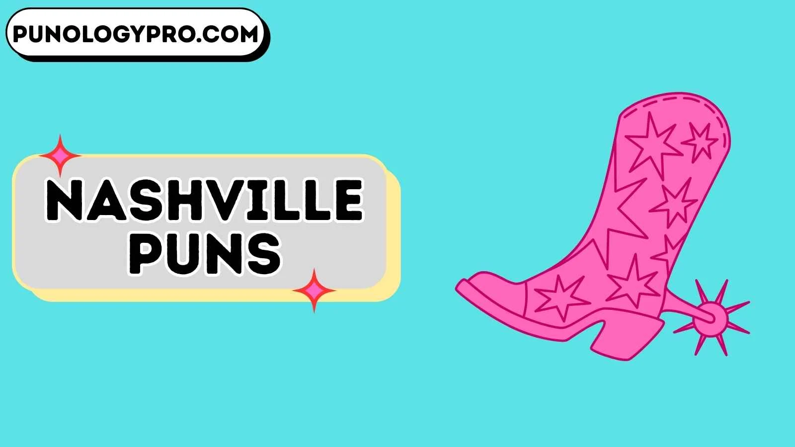 nashville puns