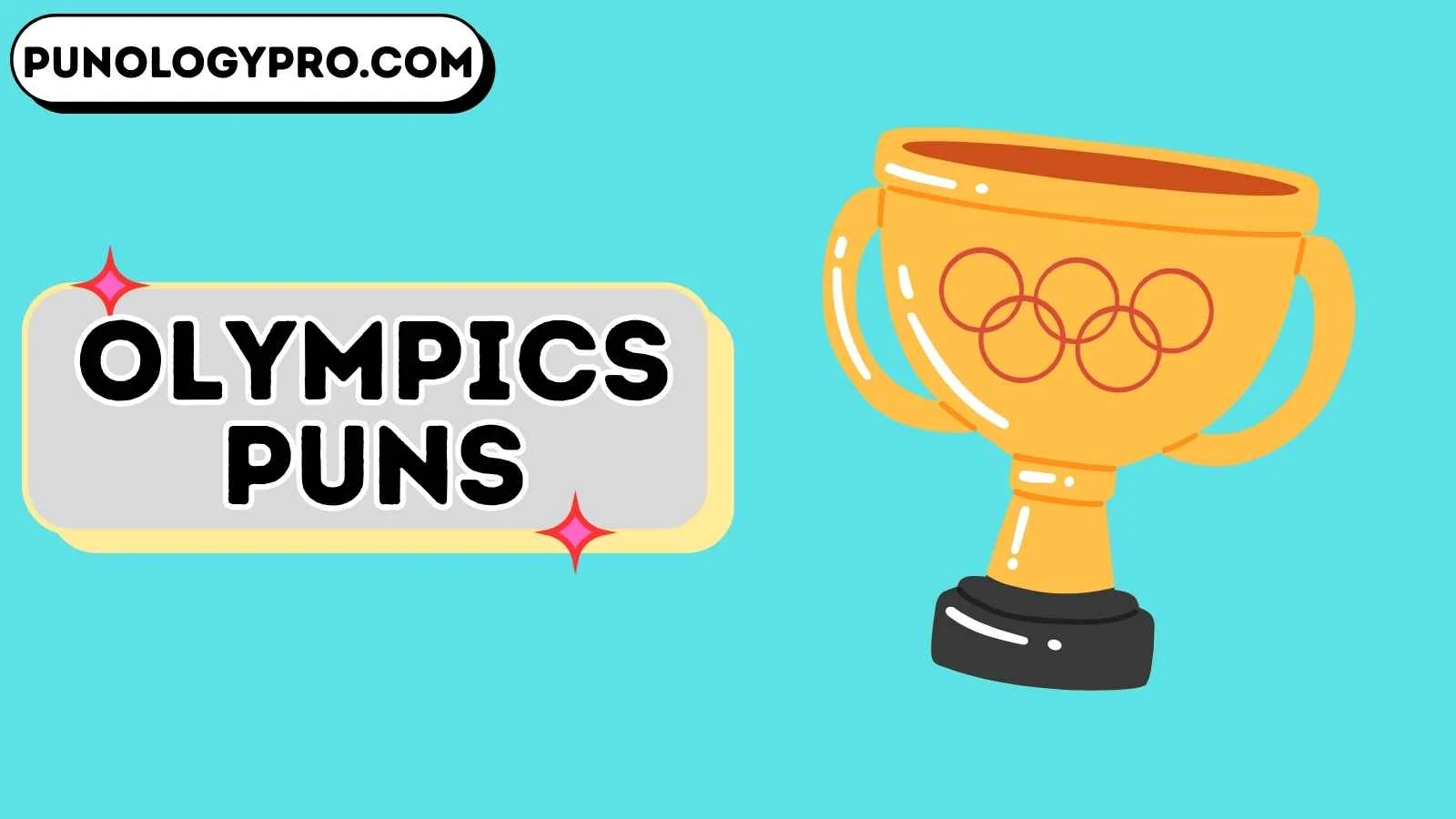 olympics puns