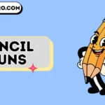 pencil puns