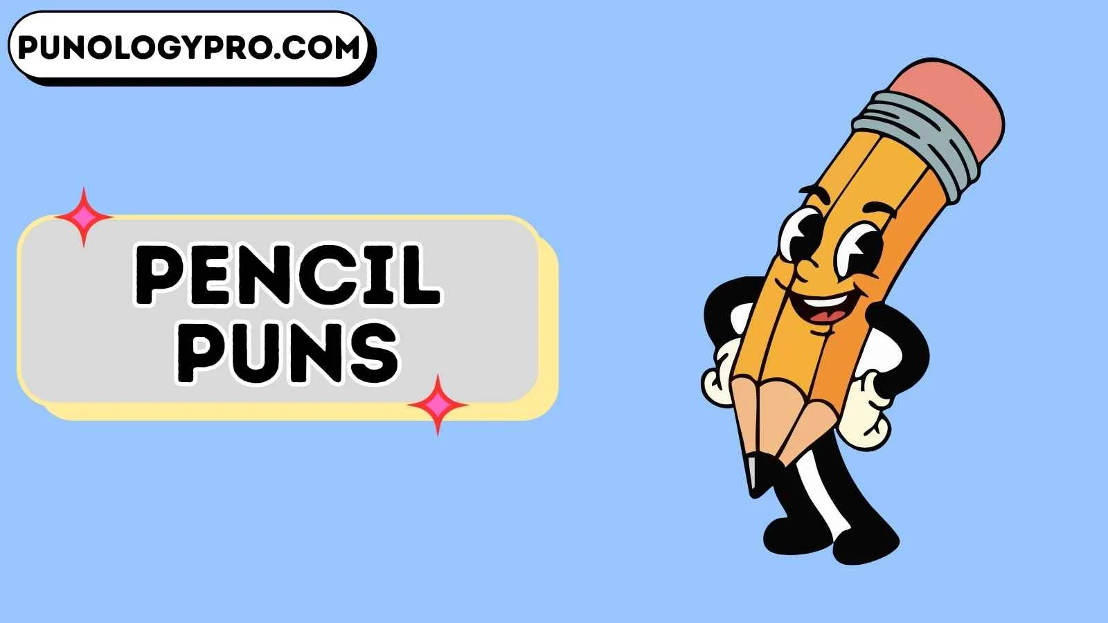 pencil puns