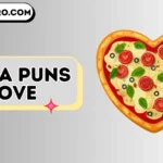 pizza puns love
