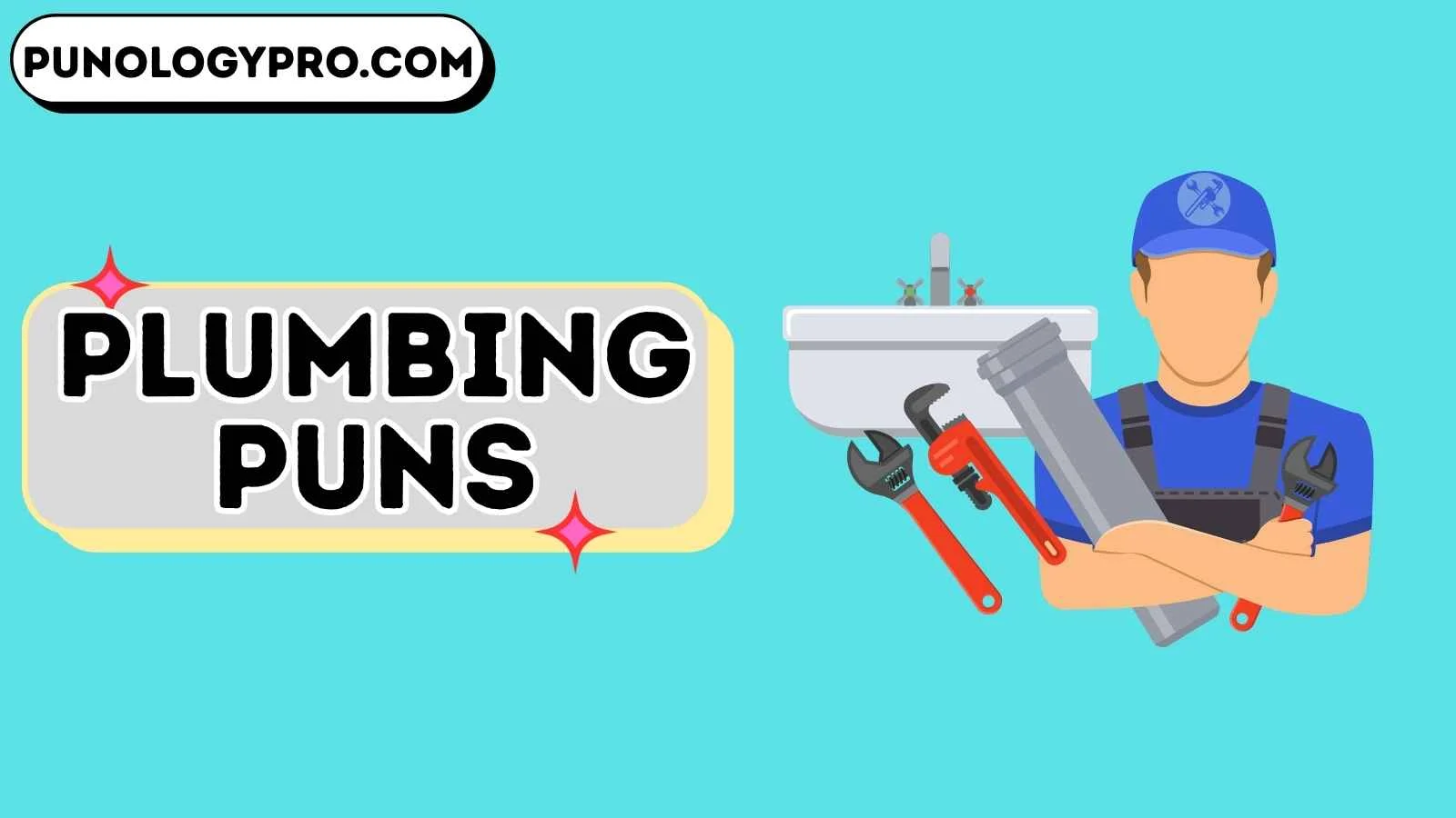 plumbing puns