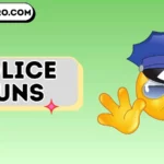 police puns