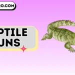 reptile puns