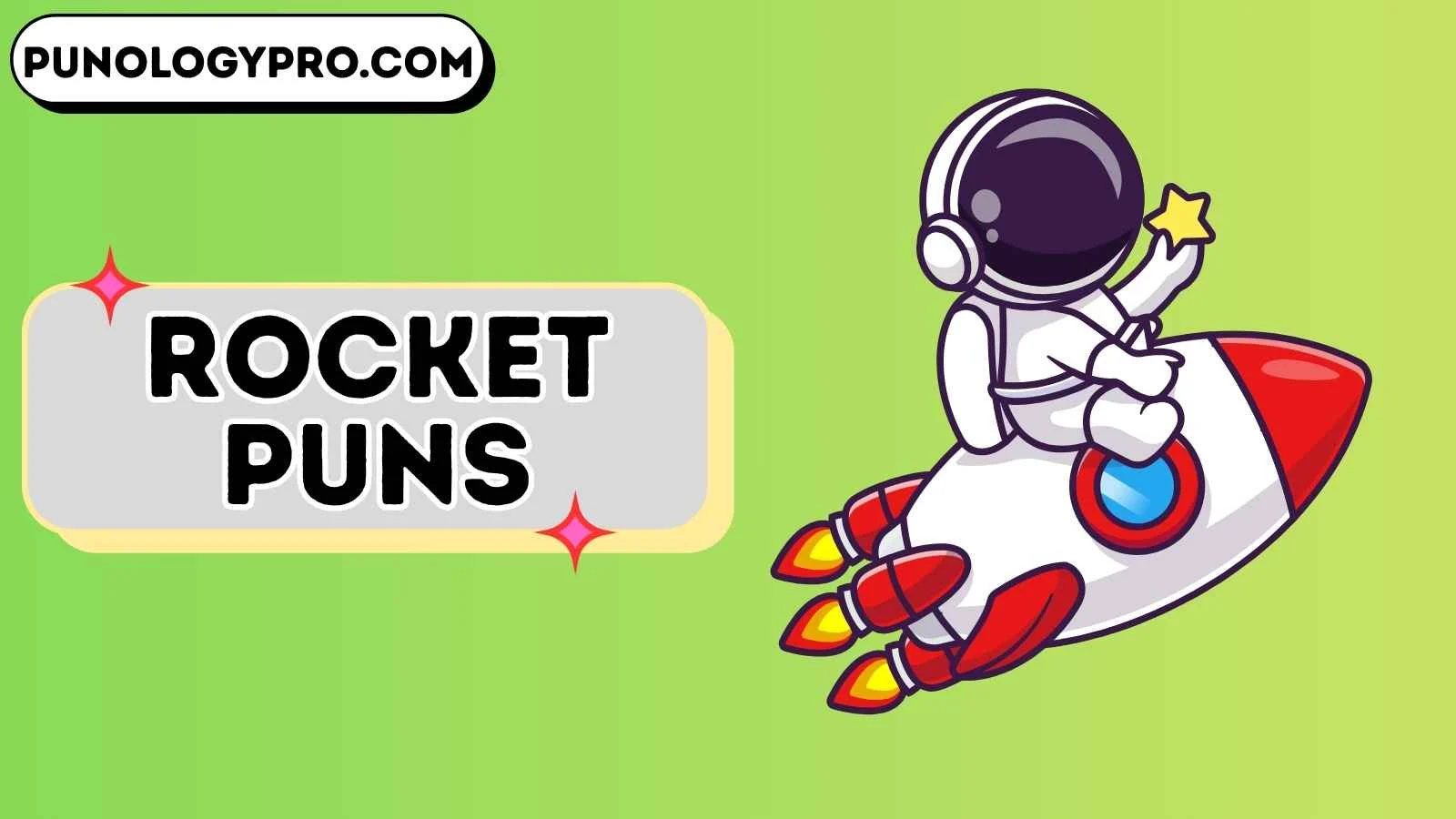 rocket puns