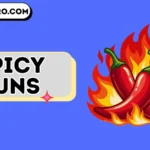 spicy puns
