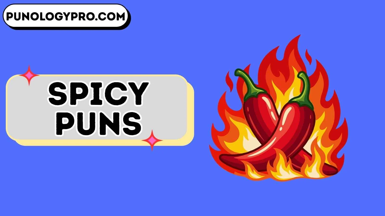 spicy puns