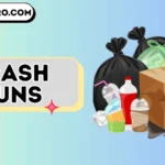 trash puns