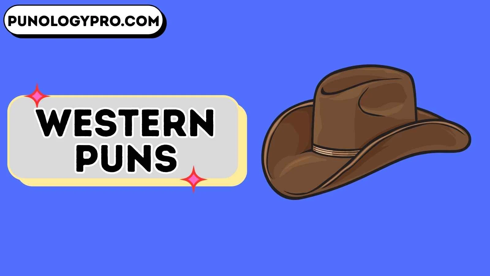 western puns
